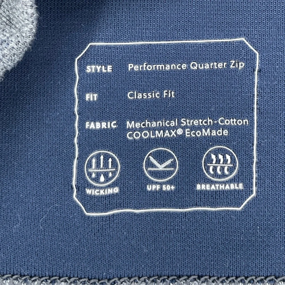 J. Crew friendly built item