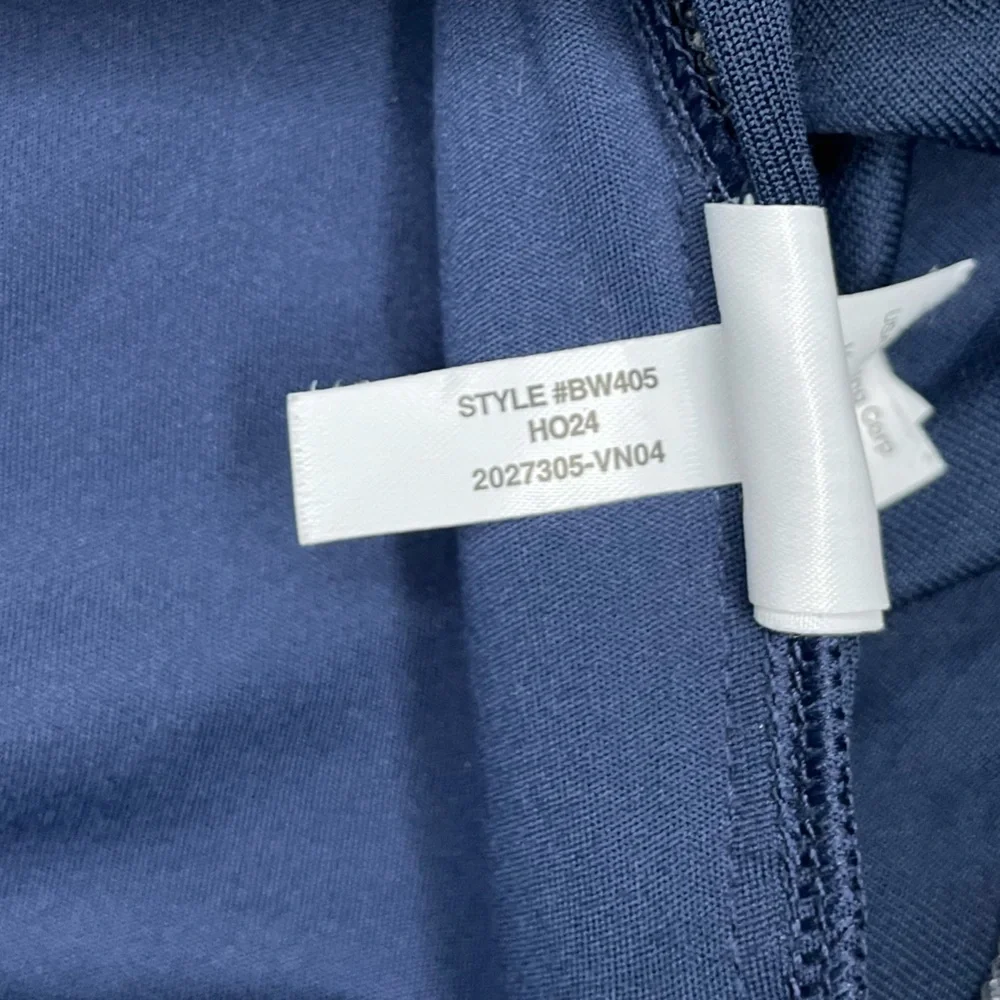 J. Crew wicking smoke