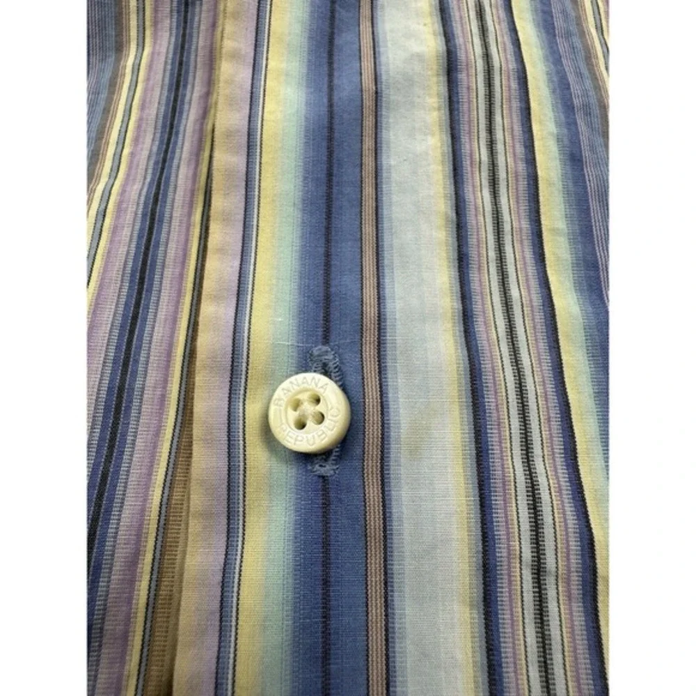 Banana Republic mens 15 but