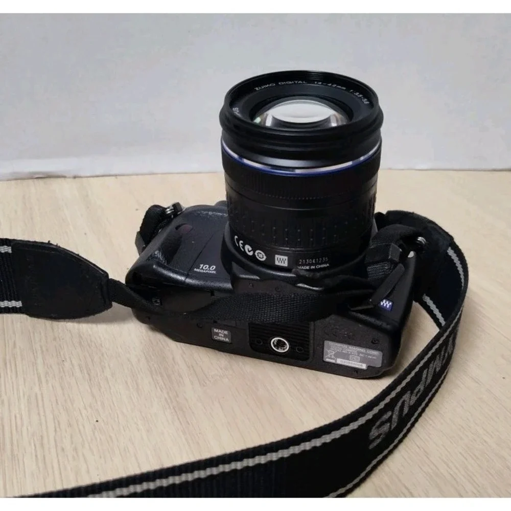 Olympus supersonic charger