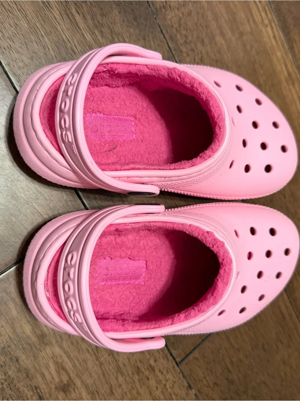 CROCS great