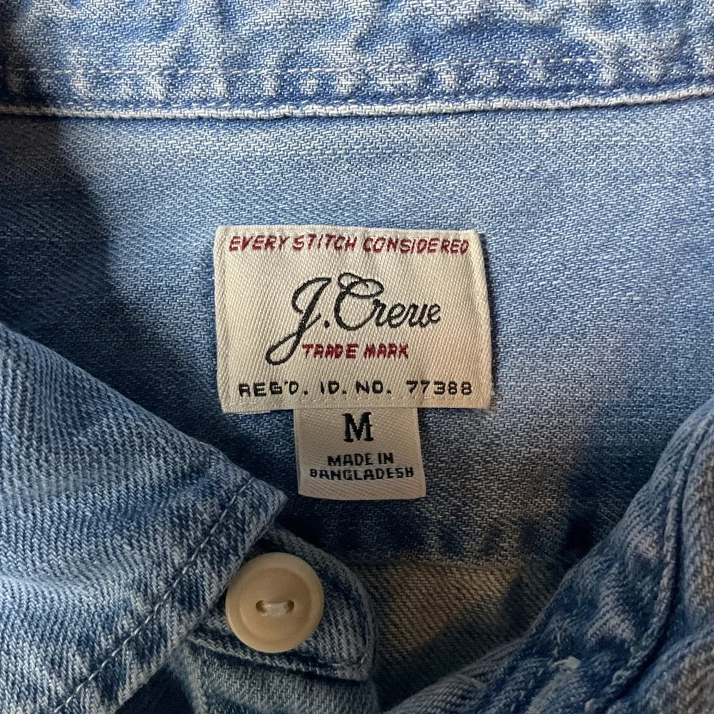 J. Crew classic next front