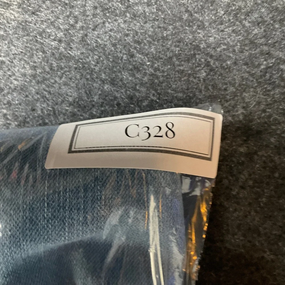 J. Crew features western closure