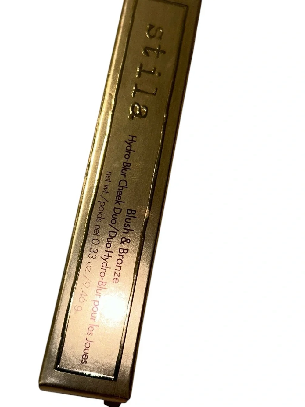Stila glow brightens