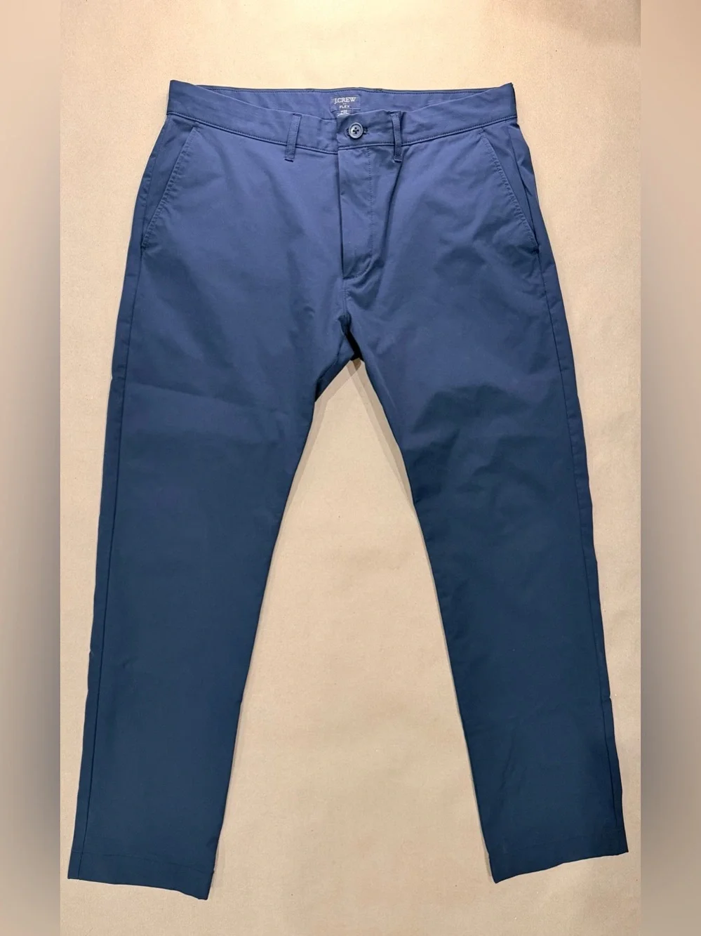 J.Crew Flex Slim Chino Pants – Men’s 32x30 Navy