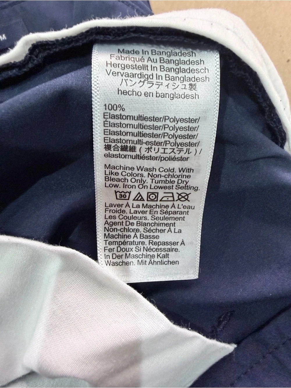 J. Crew fast size