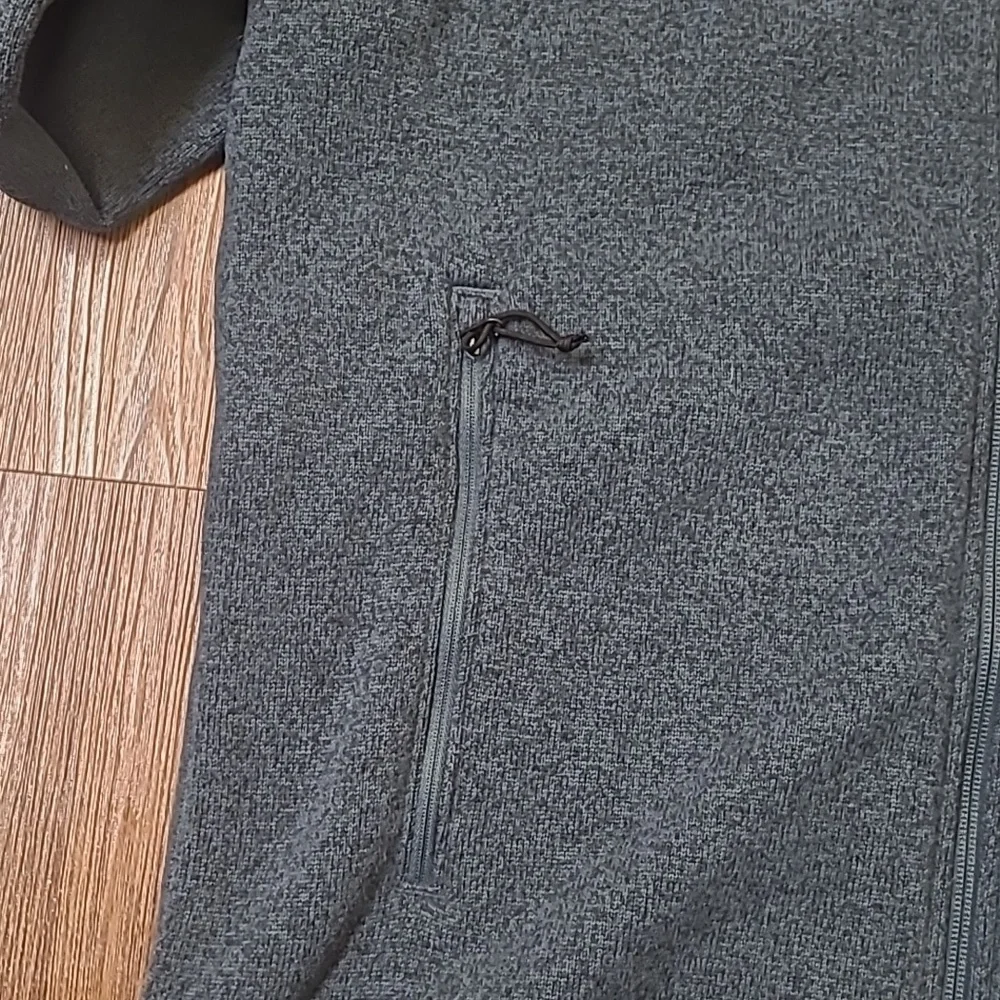 The North Face cozy hooded