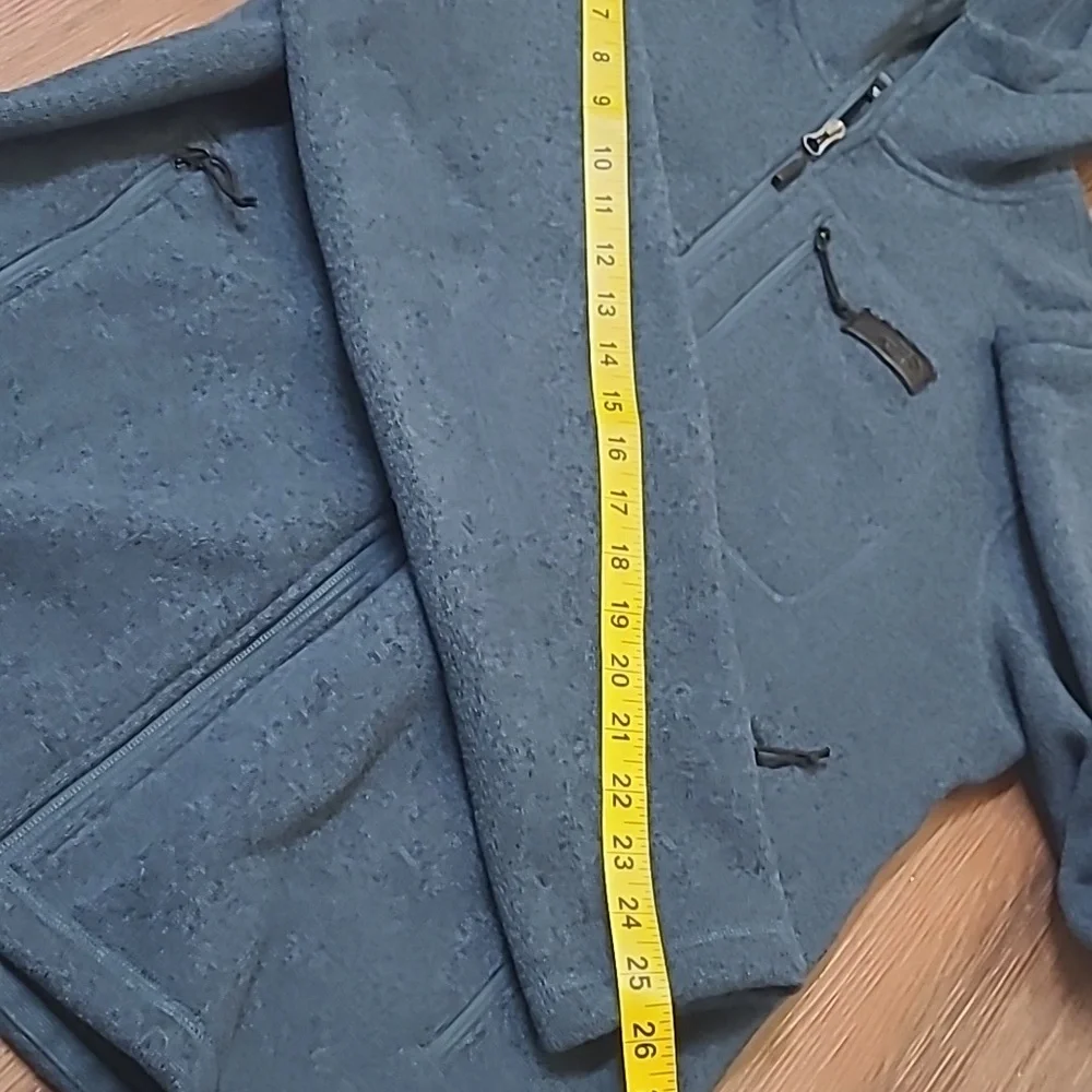 The North Face cozy hooded