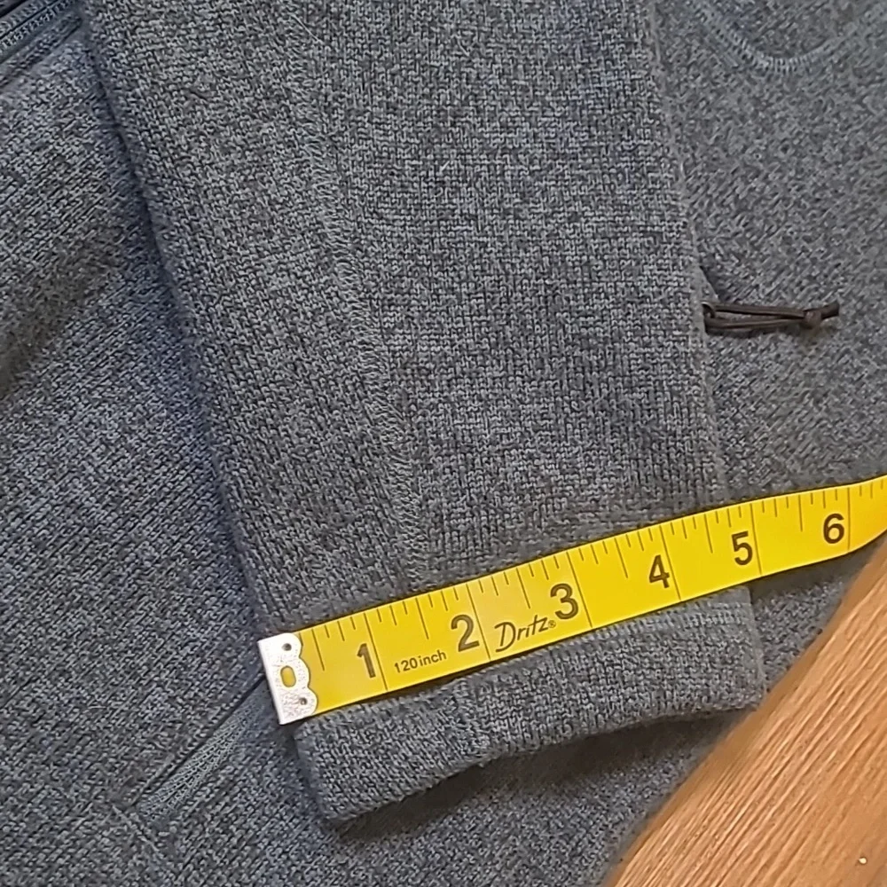 The North Face cozy hooded