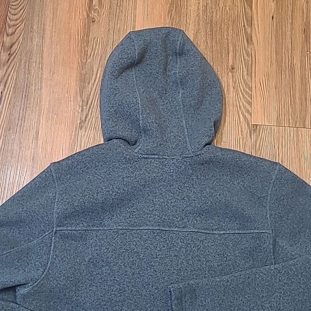 The North Face cozy hooded
