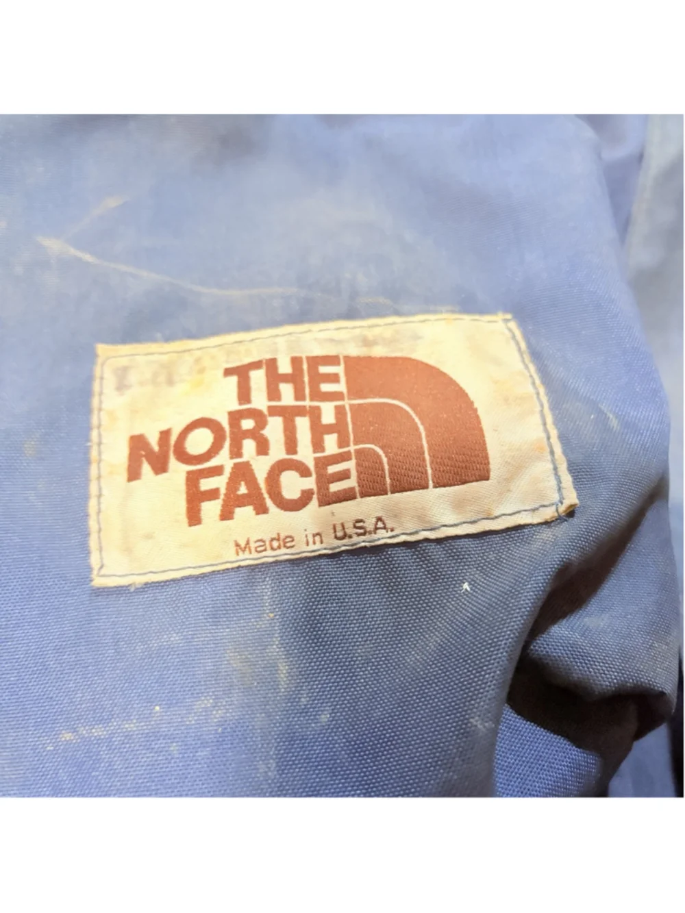 The North Face aluminum anything one