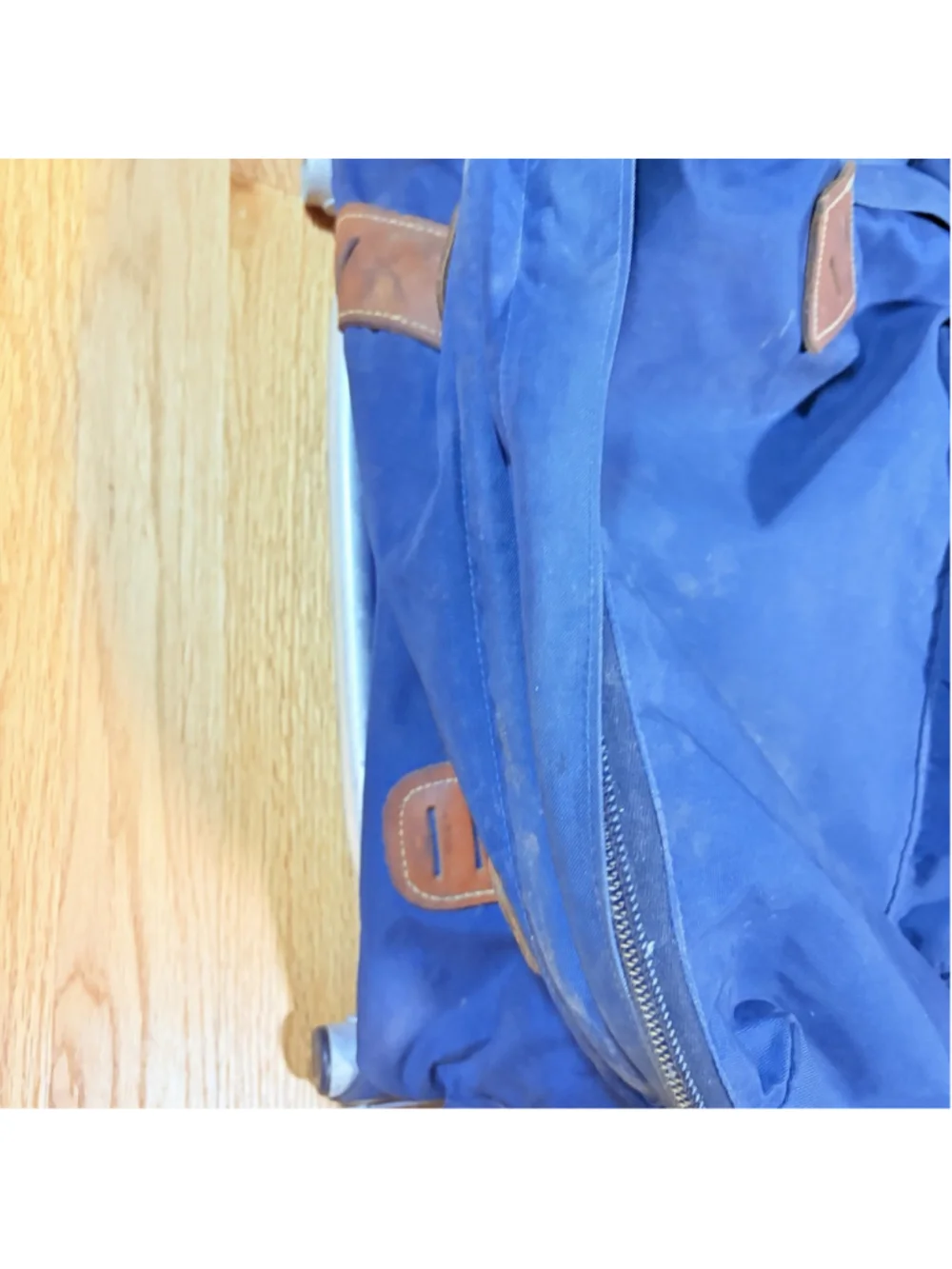 The North Face fading part hiking