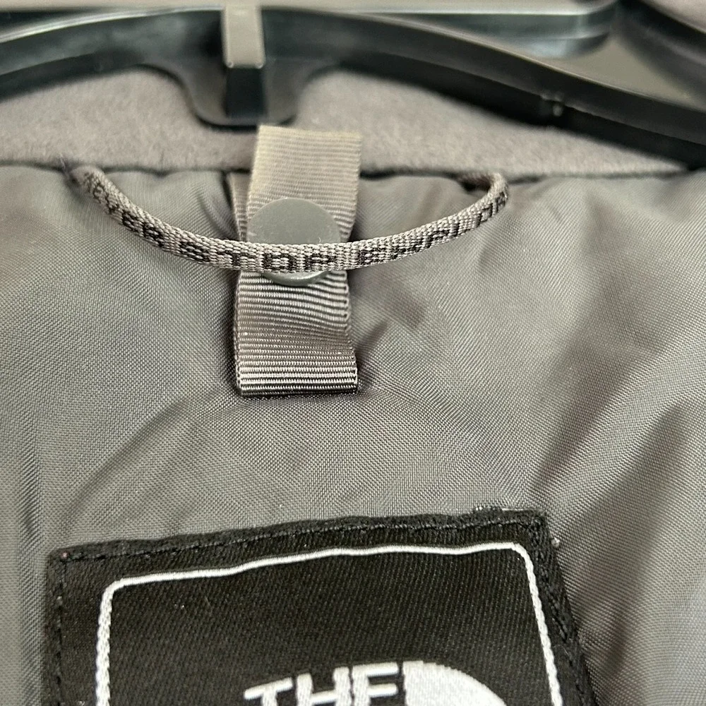 The North Face work arrival