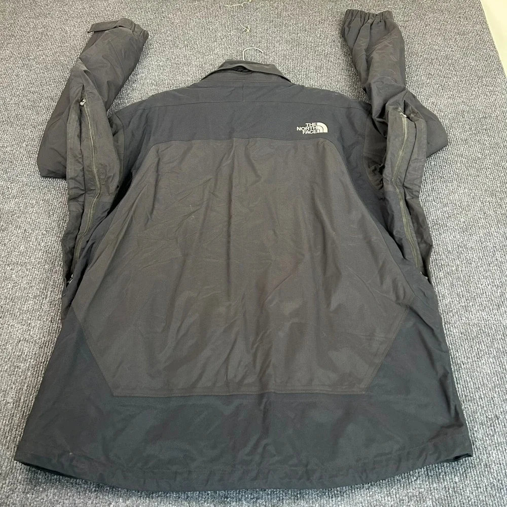 The North Face 33 lined will