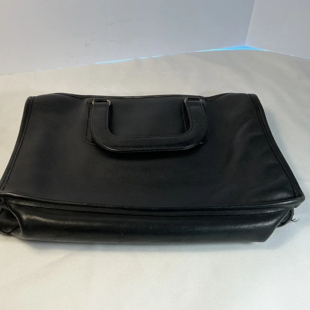 Coach vintage briefcase