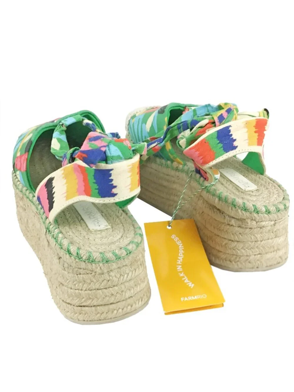 FARM Rio birds beaded order