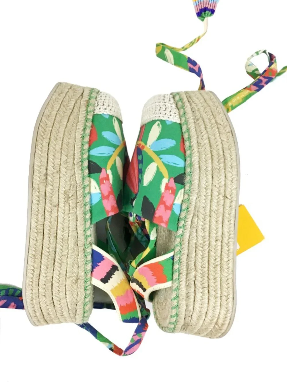 FARM Rio birds green