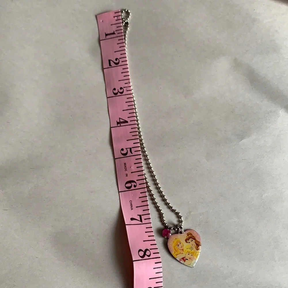 Disney pre toned silver