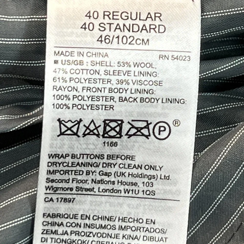 Banana Republic new tags