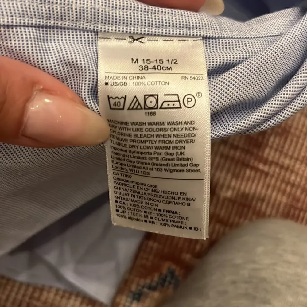 Banana Republic pit 22