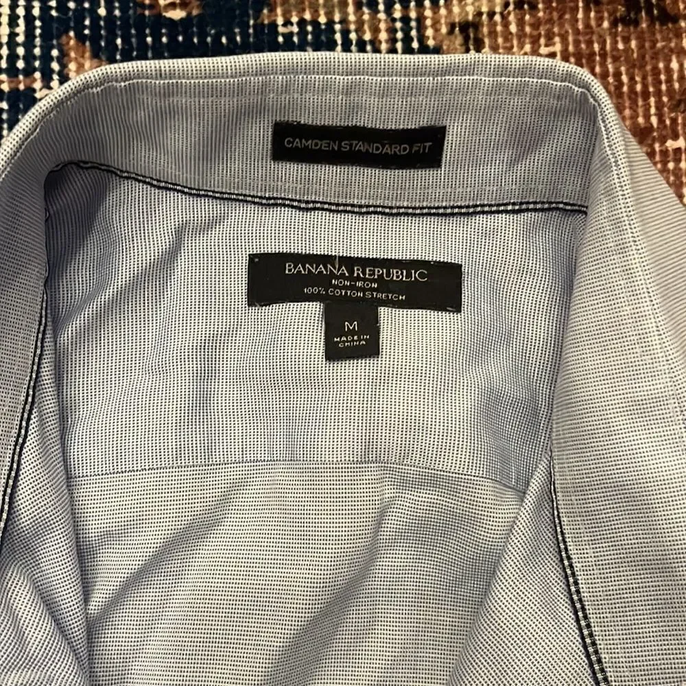 Banana Republic pit 22