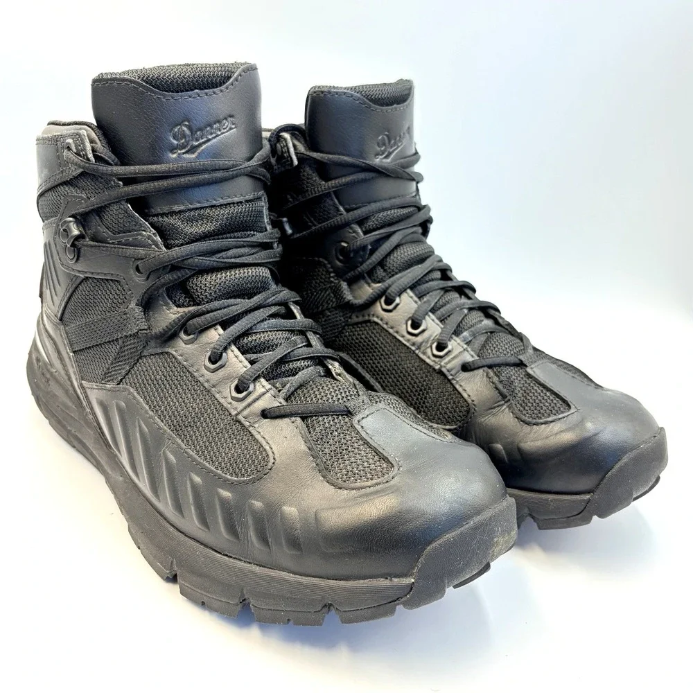 Danner give them choice