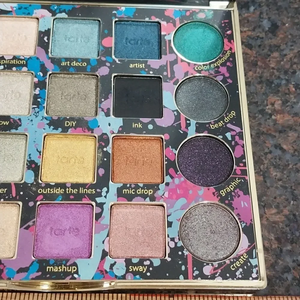 tarte may never