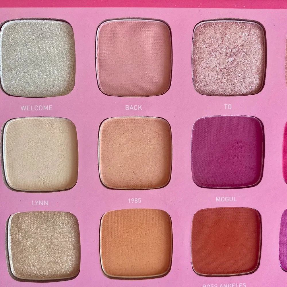 Morphe great palette 30