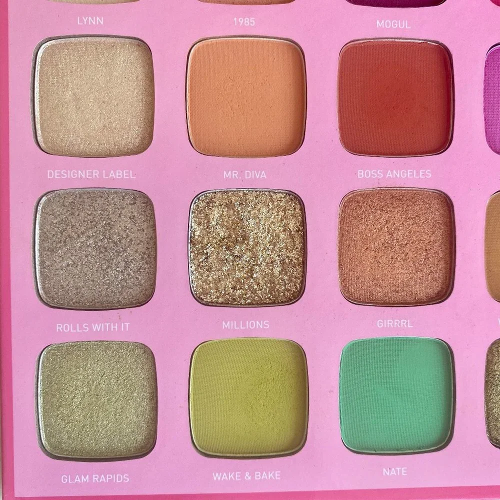 Morphe shade ready sanitized