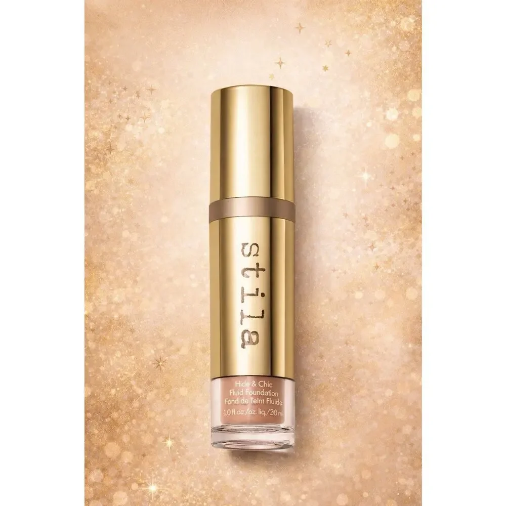 Stila hide chic
