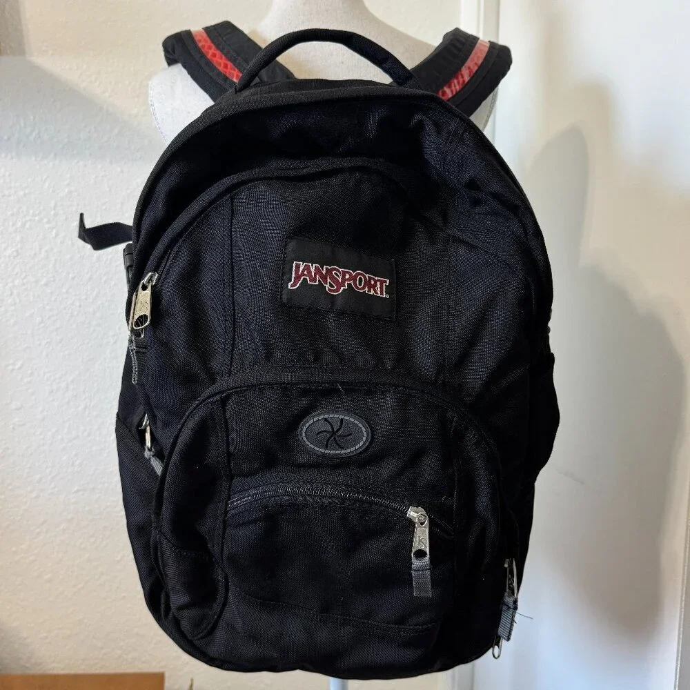 Jansport multiple tags has