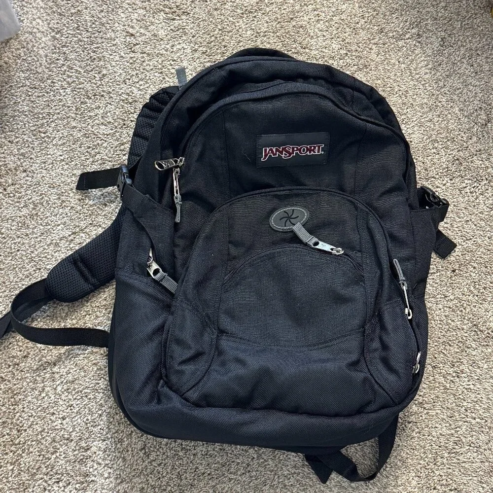Jansport item black