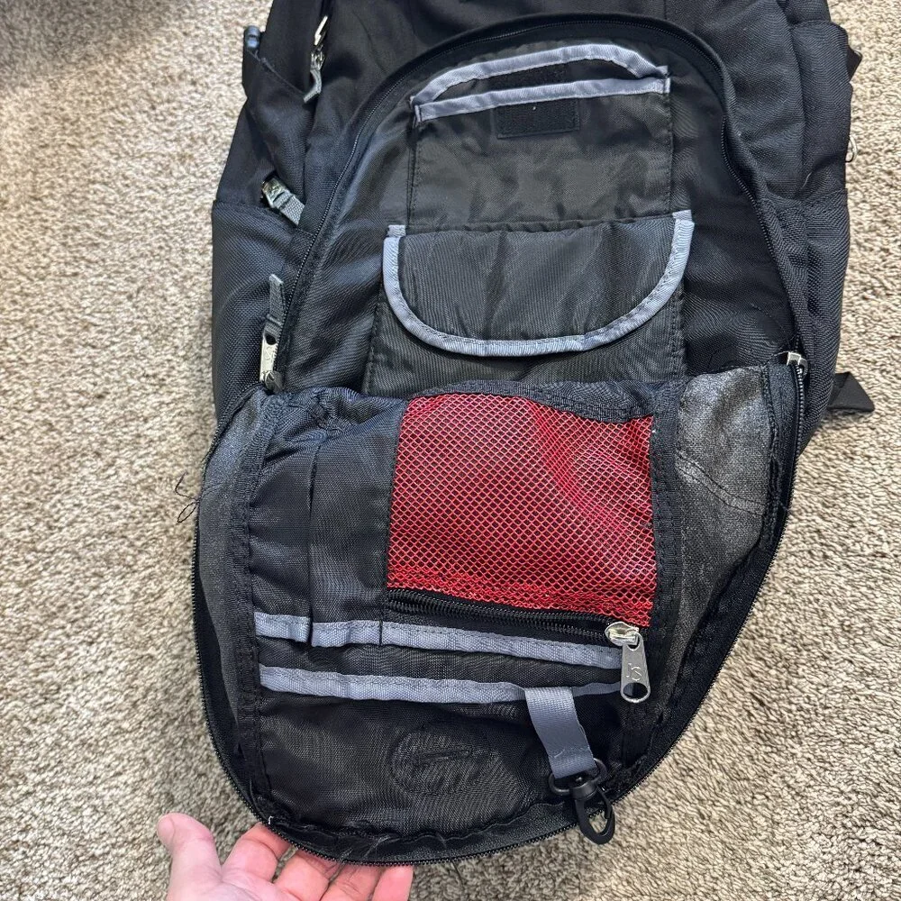 Jansport computer or