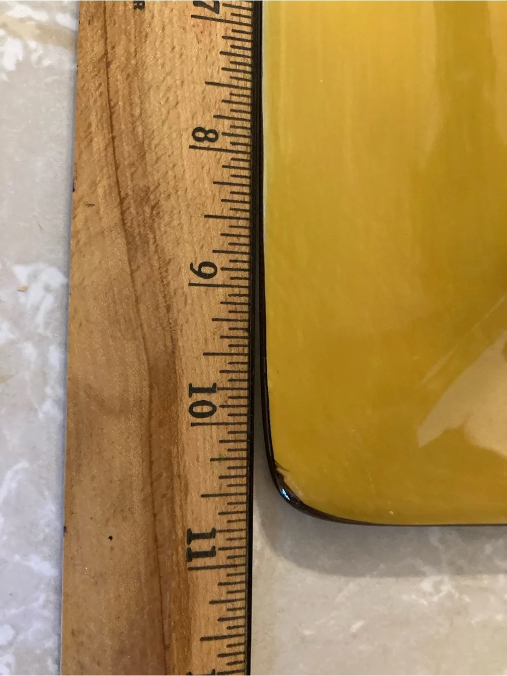 Pier 1 bright yellow
