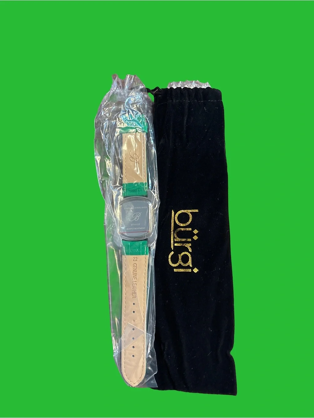Burgi watch btv011yg