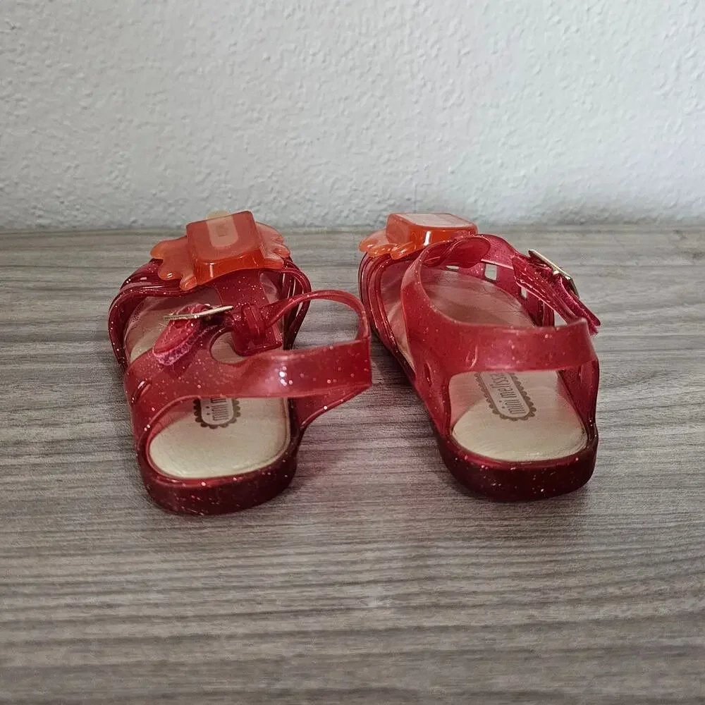 Mini Melissa fair preowned my