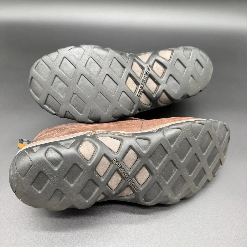 Merrell nubuck jungle