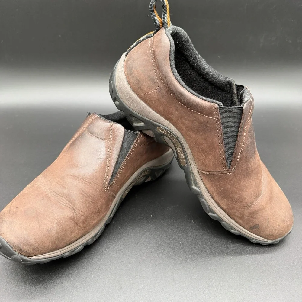 Merrell nubuck jungle