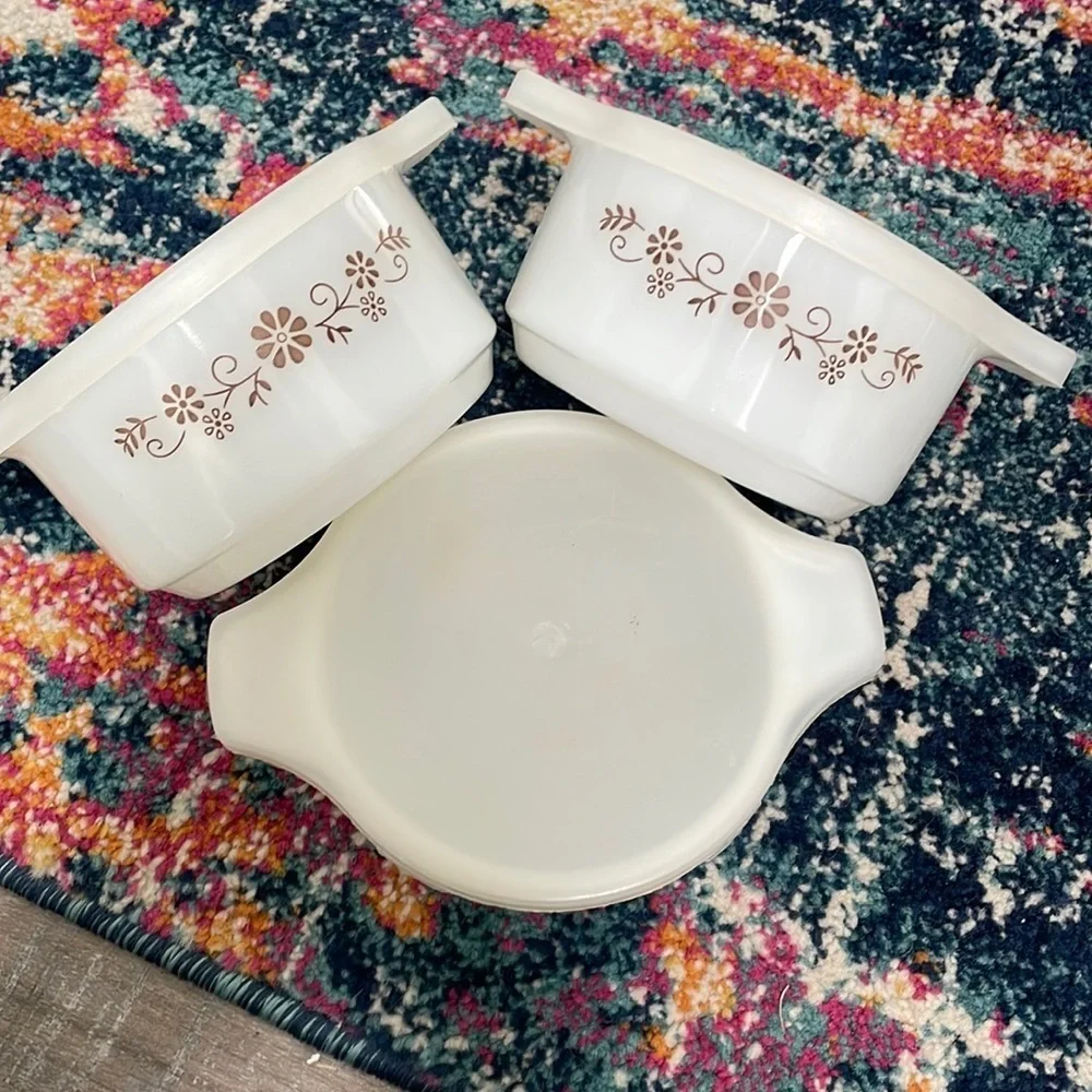 Dynaware white glass