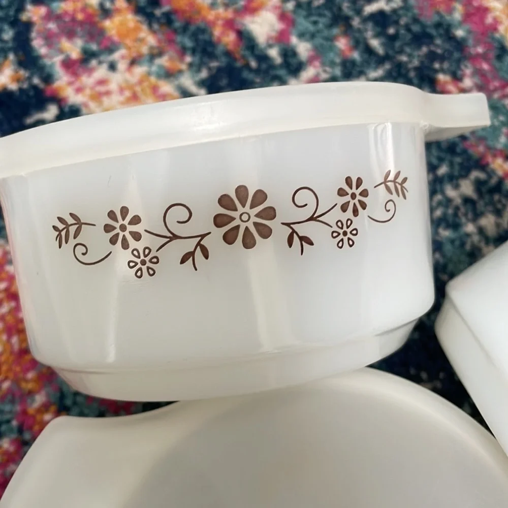 Dynaware white glass