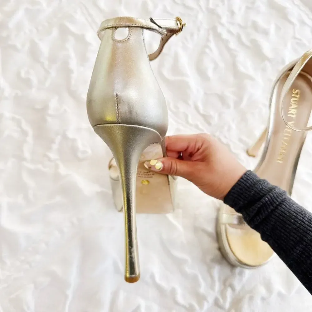 Stuart Weitzman platform 00 price