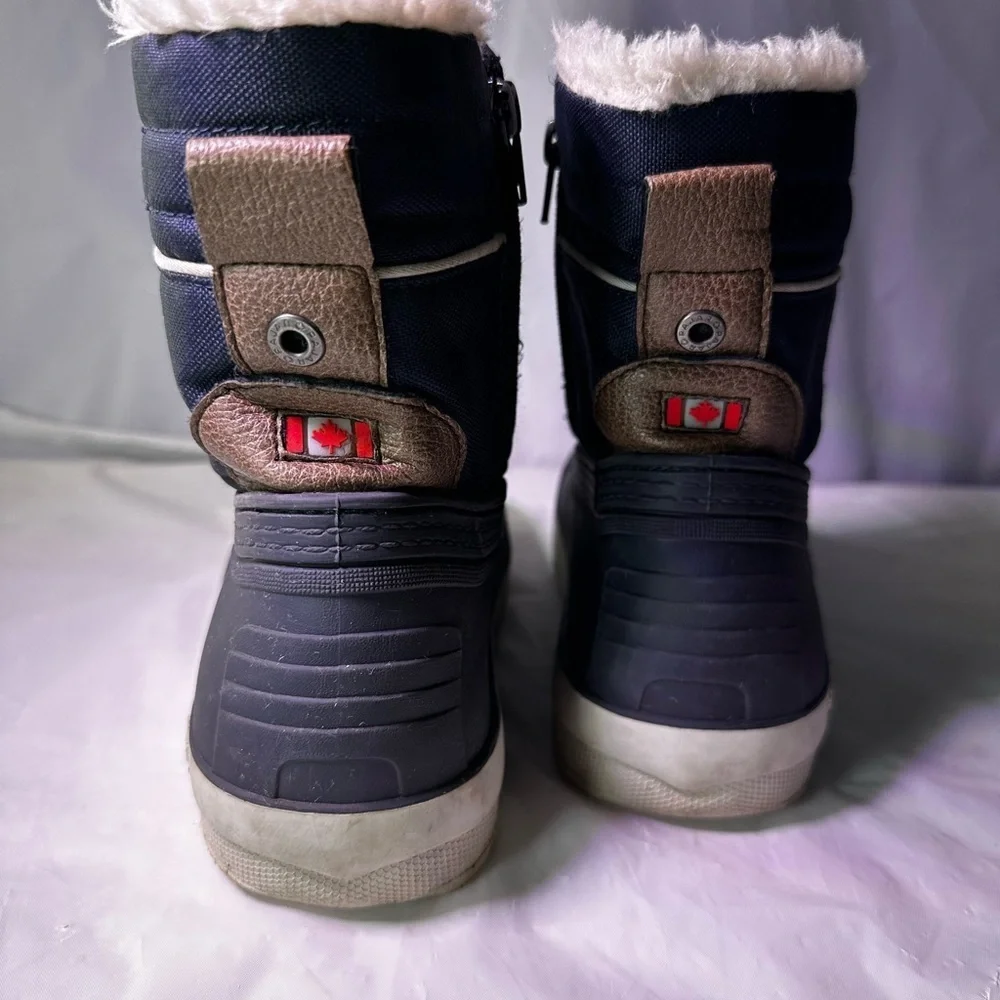 Pajar winter boots