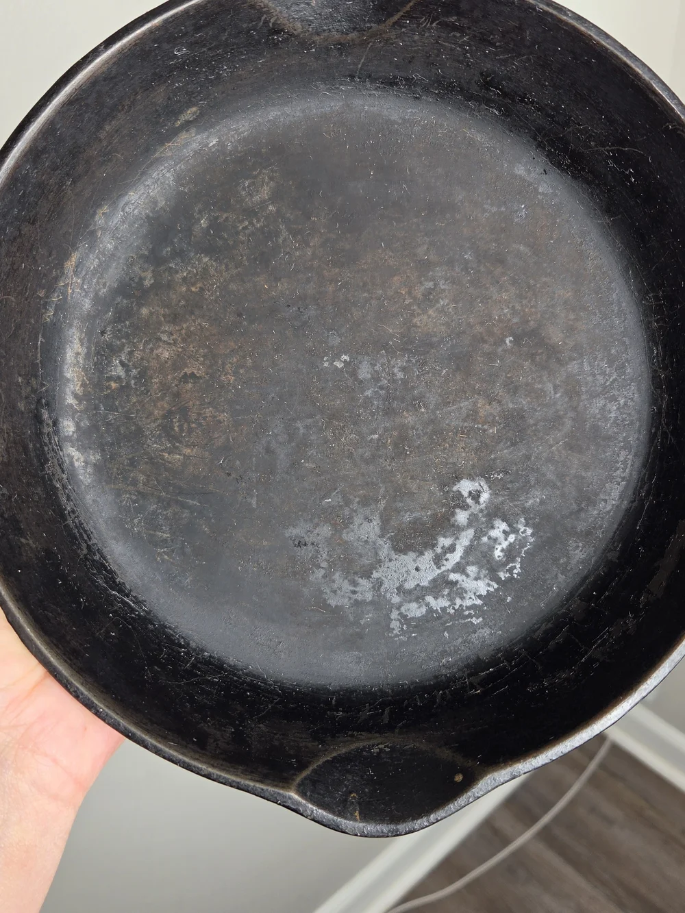 Wagner Ware iron durable duty
