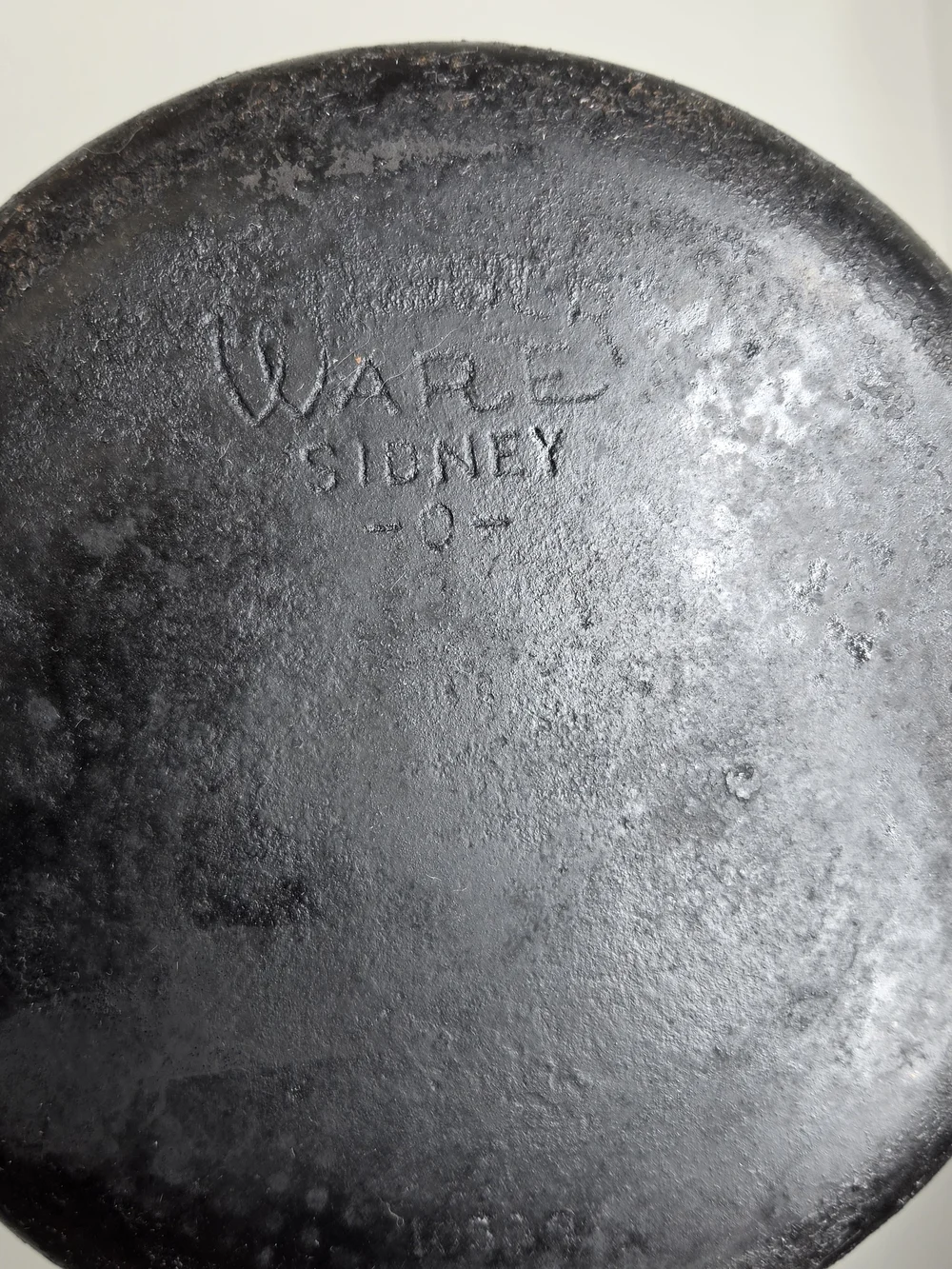 Wagner Ware construction lasting