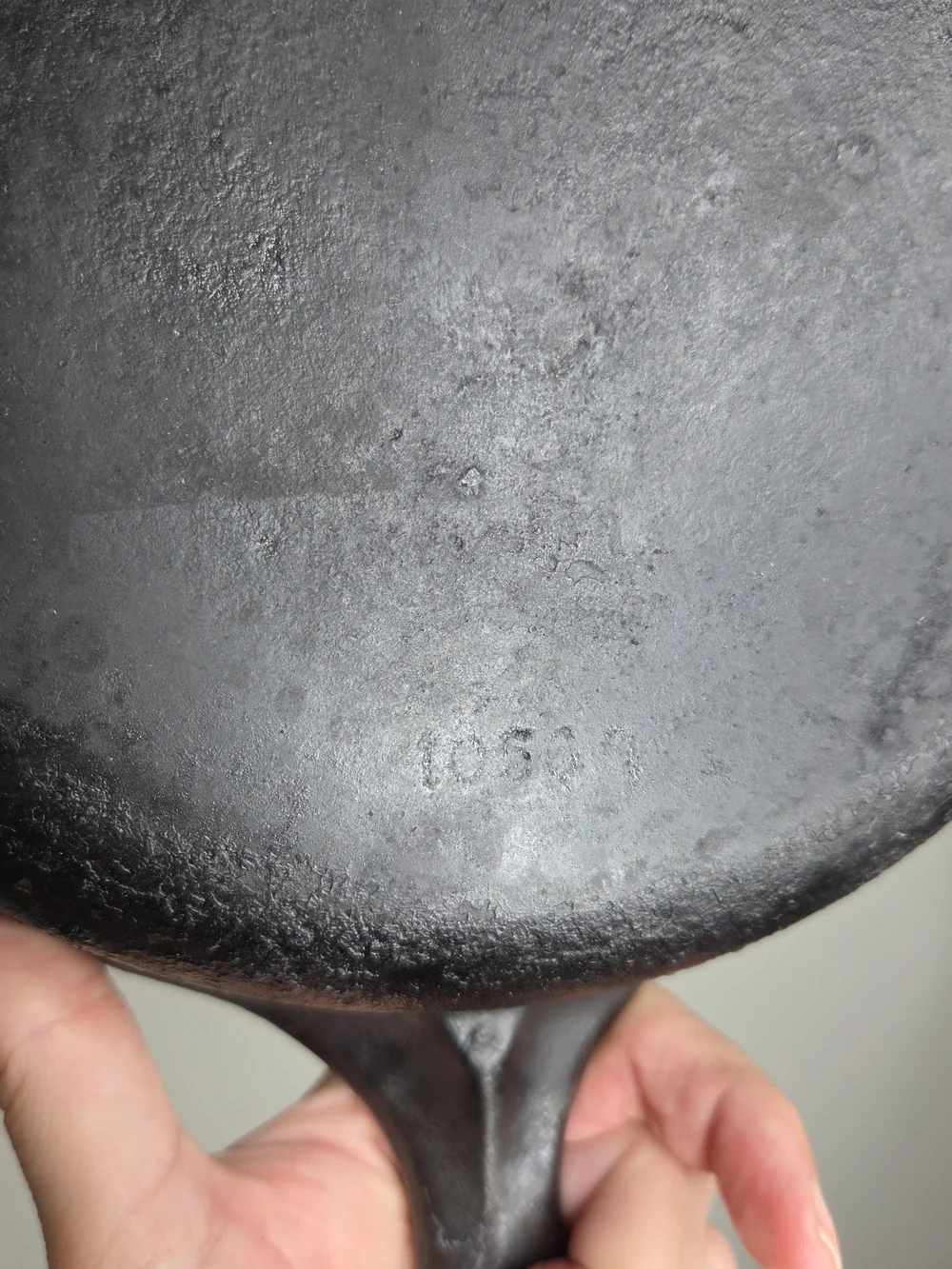 Wagner Ware baking easy maintain