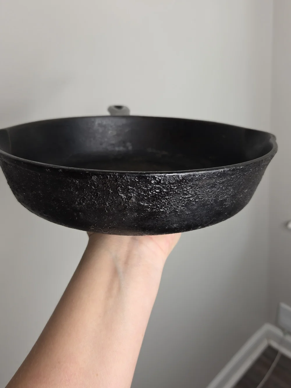 Wagner Ware cast duty use