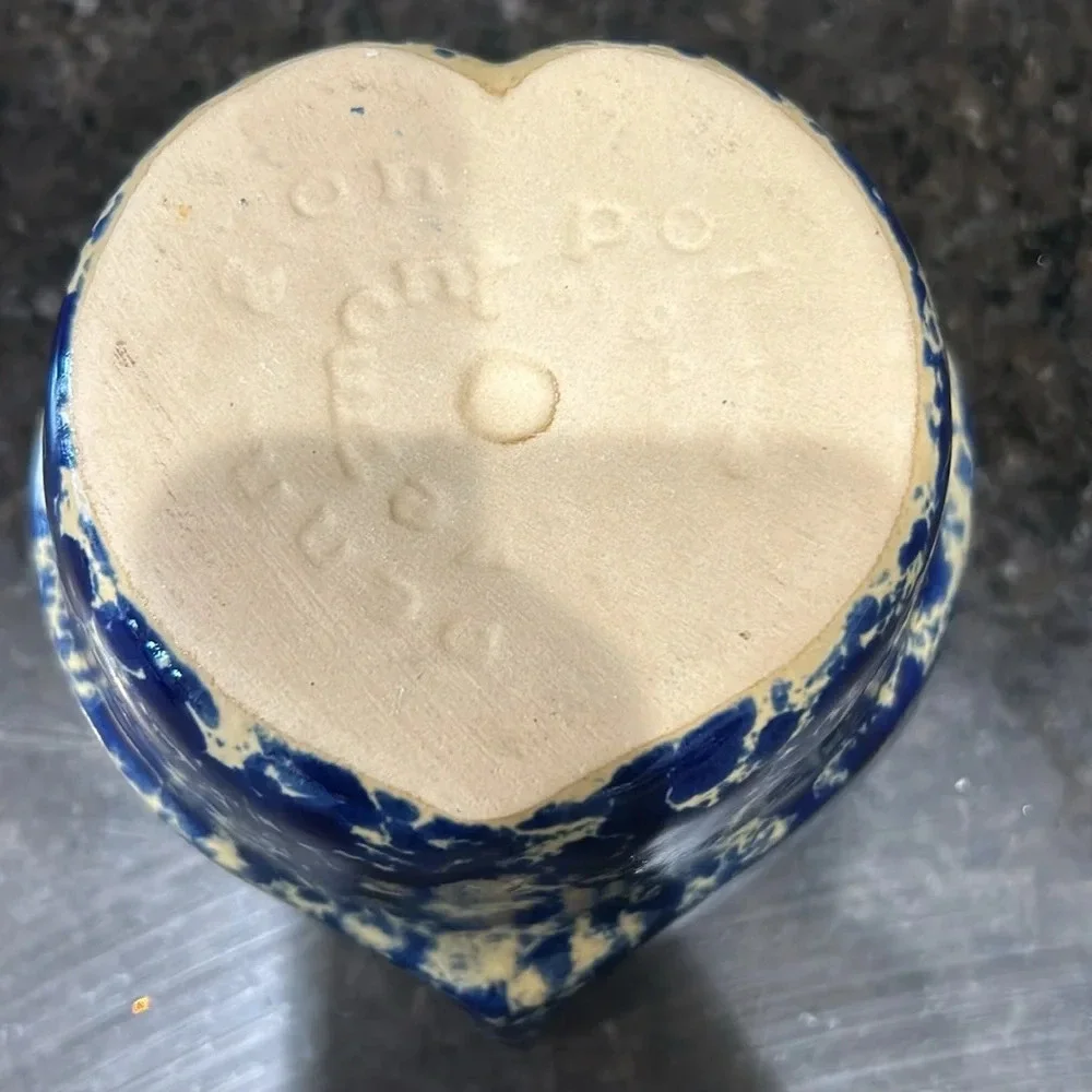 Bennington shaped perfect ceramic