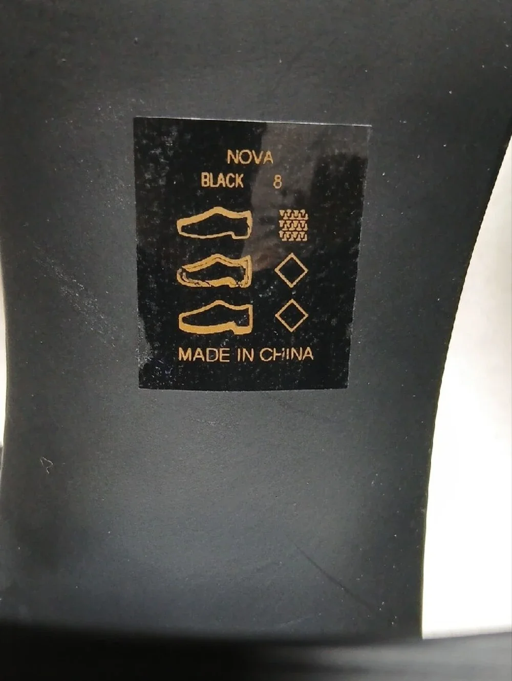 Vintage Havana smooth black