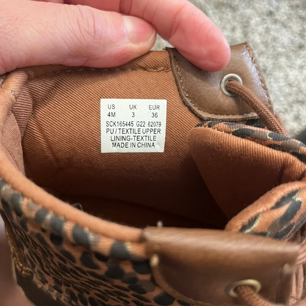 Sperry girls boots