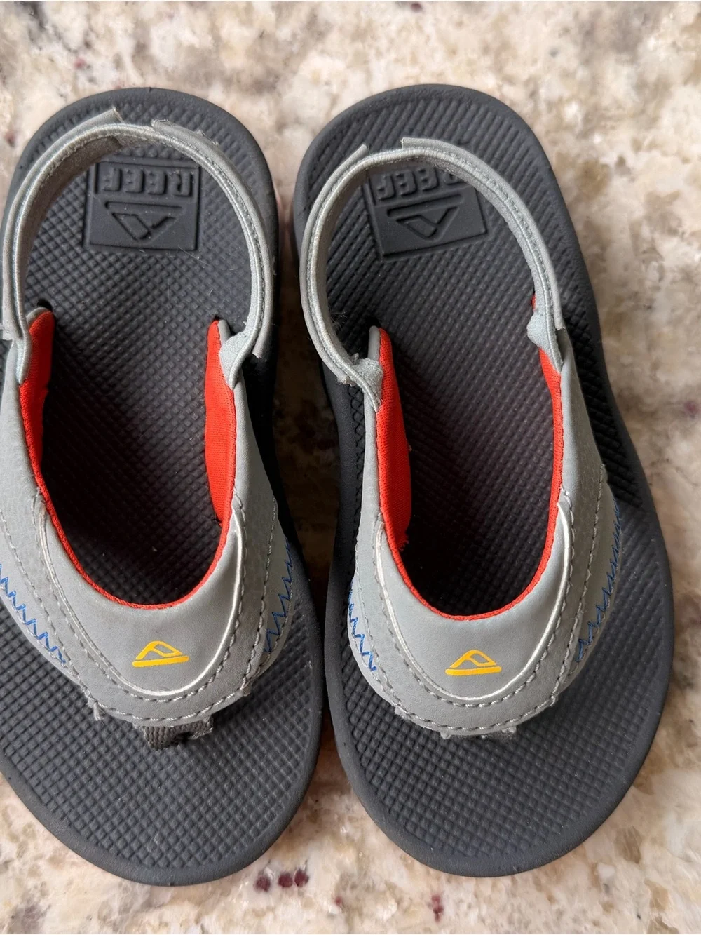 Reef comfortable kids